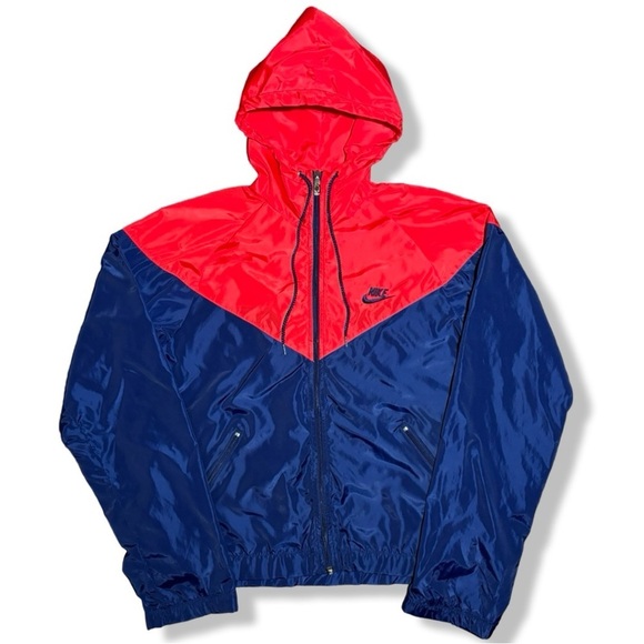 Nike Other - Vintage 80s/90s Nike Windbreaker Jacket